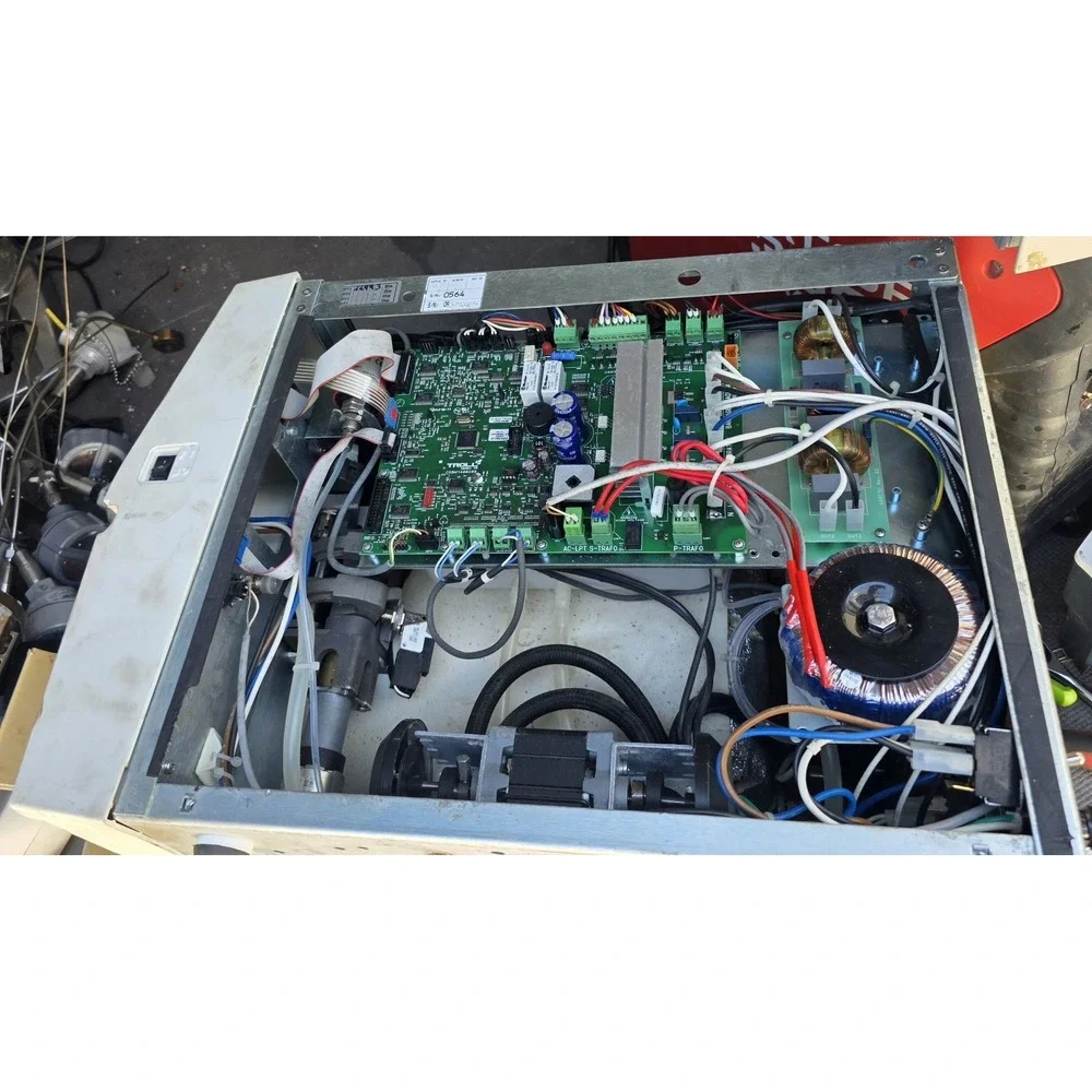 Scican Bravo 17V Autoclave for Parts Sterelizer